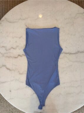 Blue Bodysuit